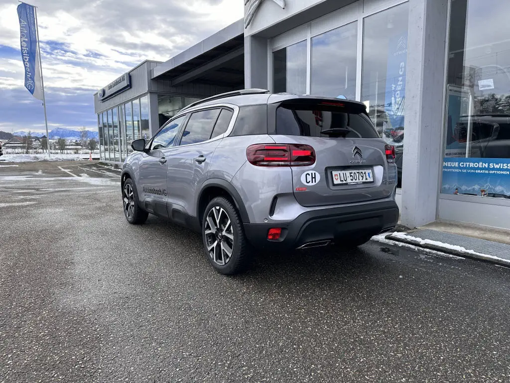 Citroen C5 Aircross 2023 occasion Hitzkirch — 3
