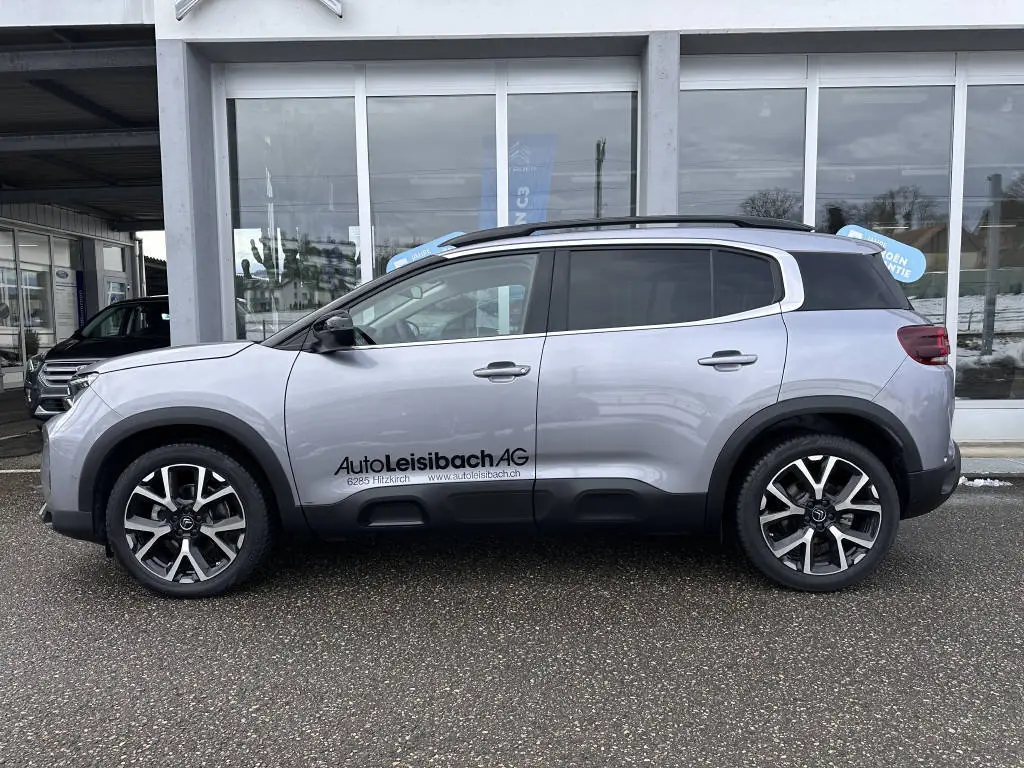 Citroen C5 Aircross 2023 occasion Hitzkirch — 2