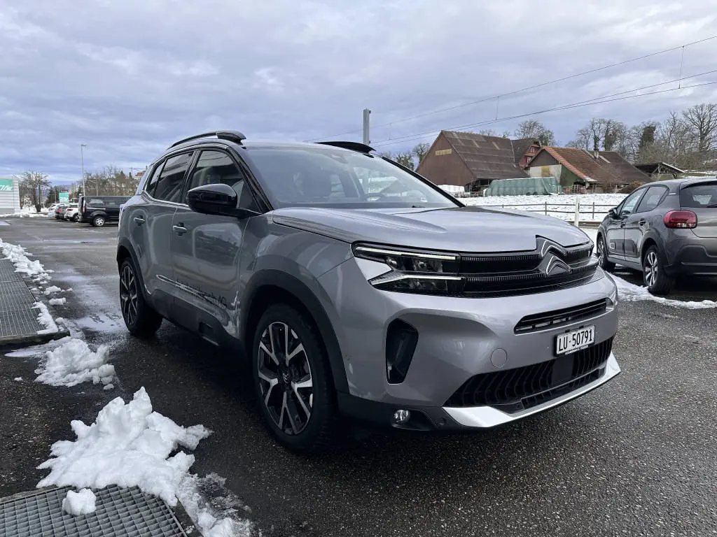 Citroen C5 Aircross 2023 occasion Hitzkirch — 5