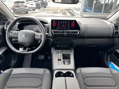 Citroën C5 Aircross Hybrid 2023 — SUV spacieux à faible consommation, 17 000 km seulement — Thumbnail 8