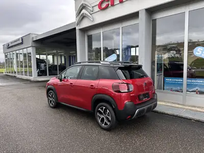 Citroën C3 Aircross 2024 — SUV urbain dynamique, 9000 km seulement — rear view