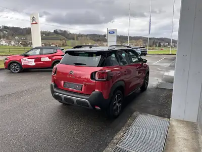 Citroën C3 Aircross 2024 — SUV urbain dynamique, 9000 km seulement — interior