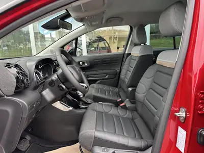 Citroën C3 Aircross 2024 — SUV urbain dynamique, 9000 km seulement — detail