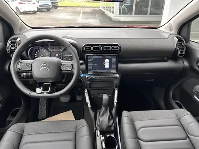 Citroën C3 Aircross 2024 — SUV urbain dynamique, 9000 km seulement — Thumbnail 8