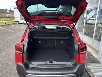 Citroën C3 Aircross 2024 — SUV urbain dynamique, 9000 km seulement — Thumbnail 9