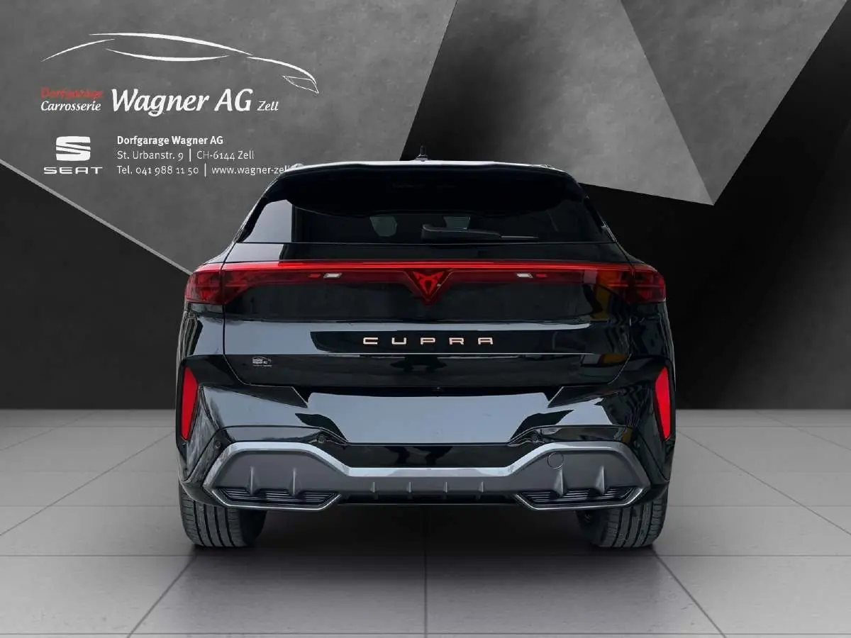 Cupra Terramar 2025 occasion — 3