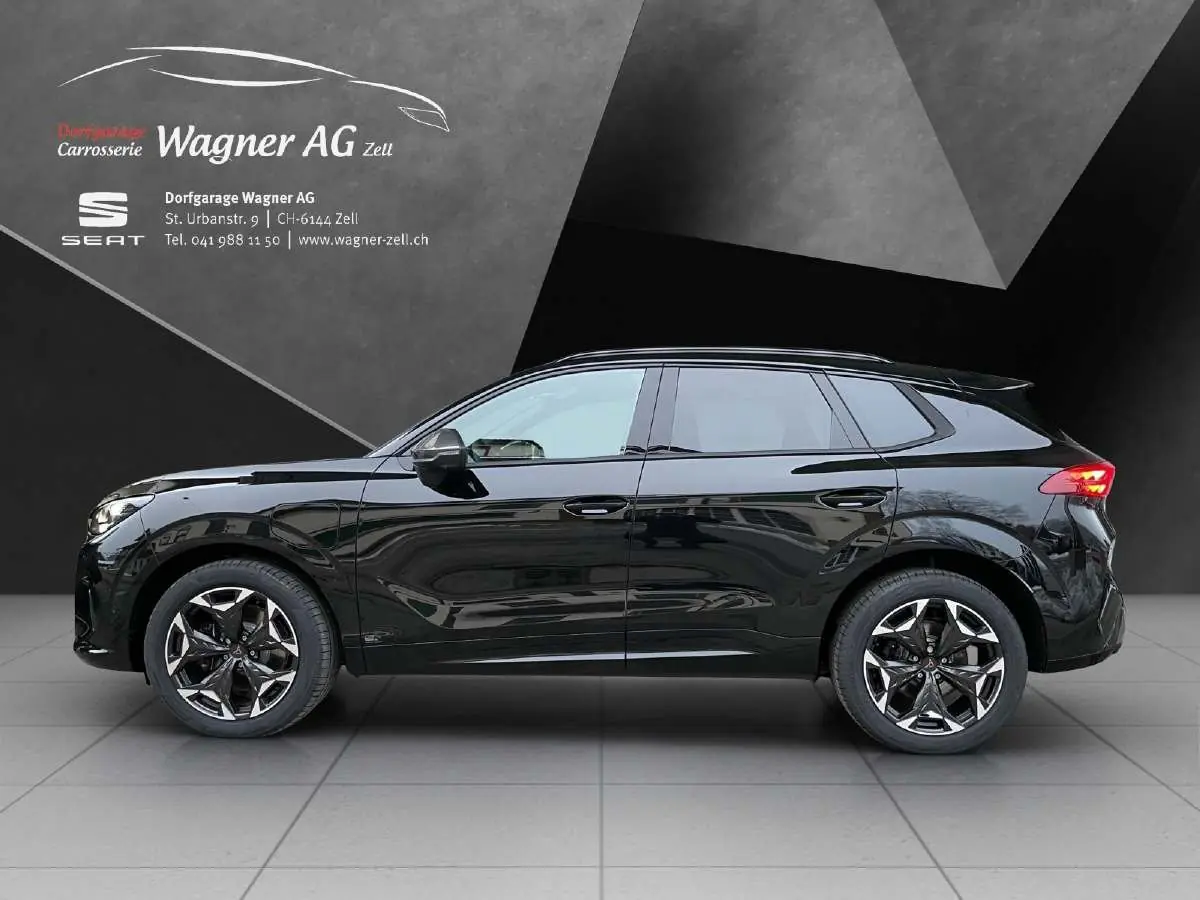 Cupra Terramar 2025 occasion — 2