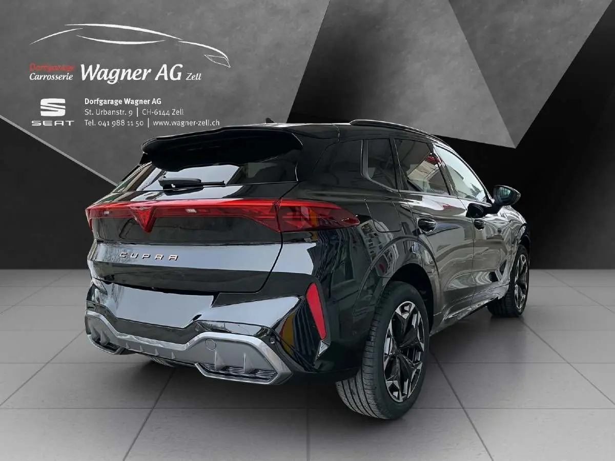 Cupra Terramar 2025 occasion — 4