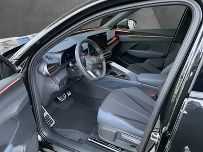 CUPRA Terramar — SUV hybride rechargeable 272 ch, technologie électrique nouvelle génération — dashboard