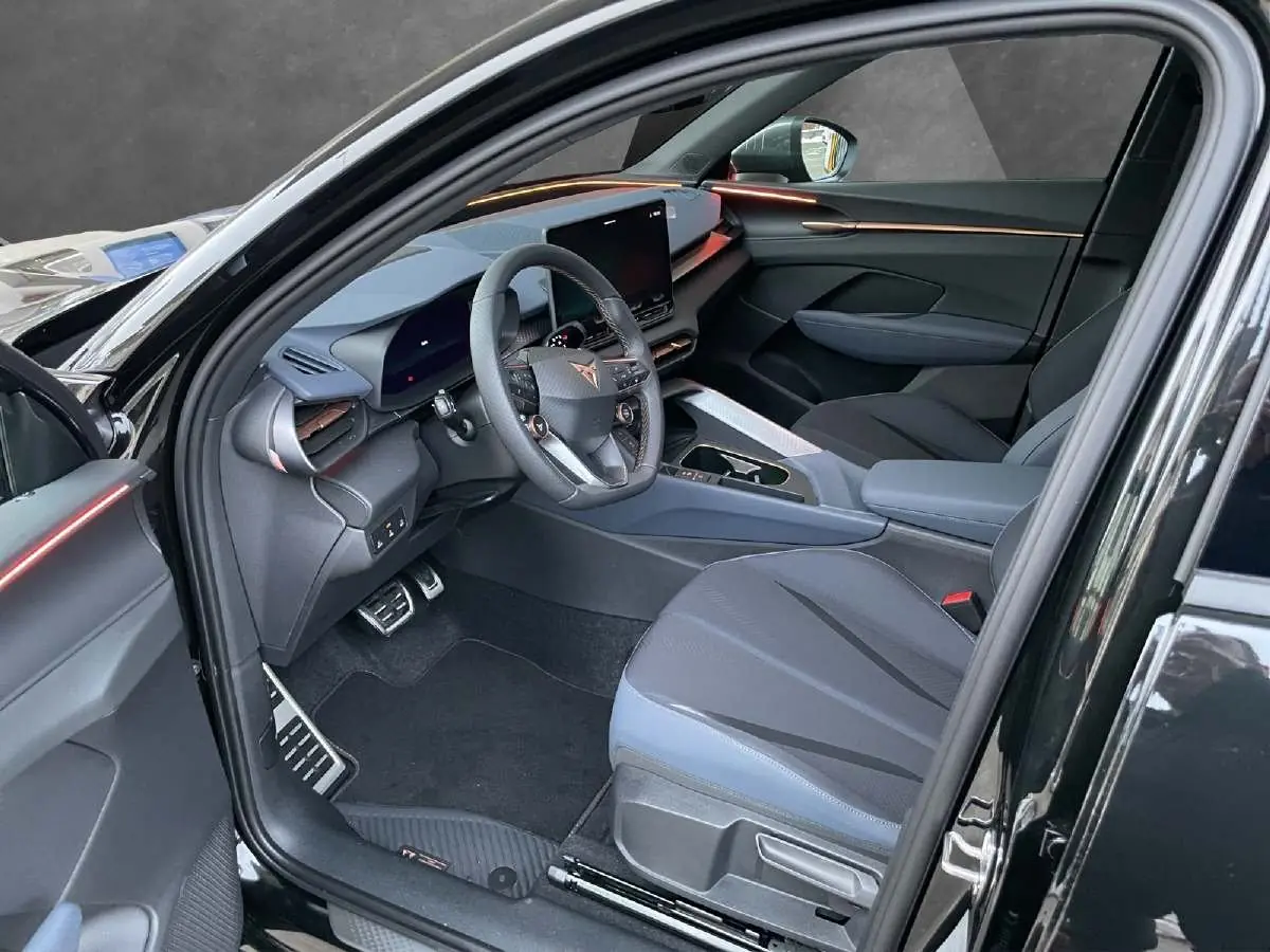 Cupra Terramar 2025 occasion — 5