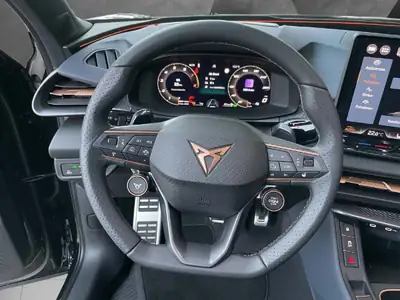 CUPRA Terramar — SUV hybride rechargeable 272 ch, technologie électrique nouvelle génération — detail