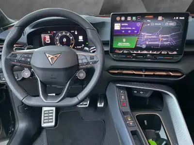 CUPRA Terramar — SUV hybride rechargeable 272 ch, technologie électrique nouvelle génération — Thumbnail 9