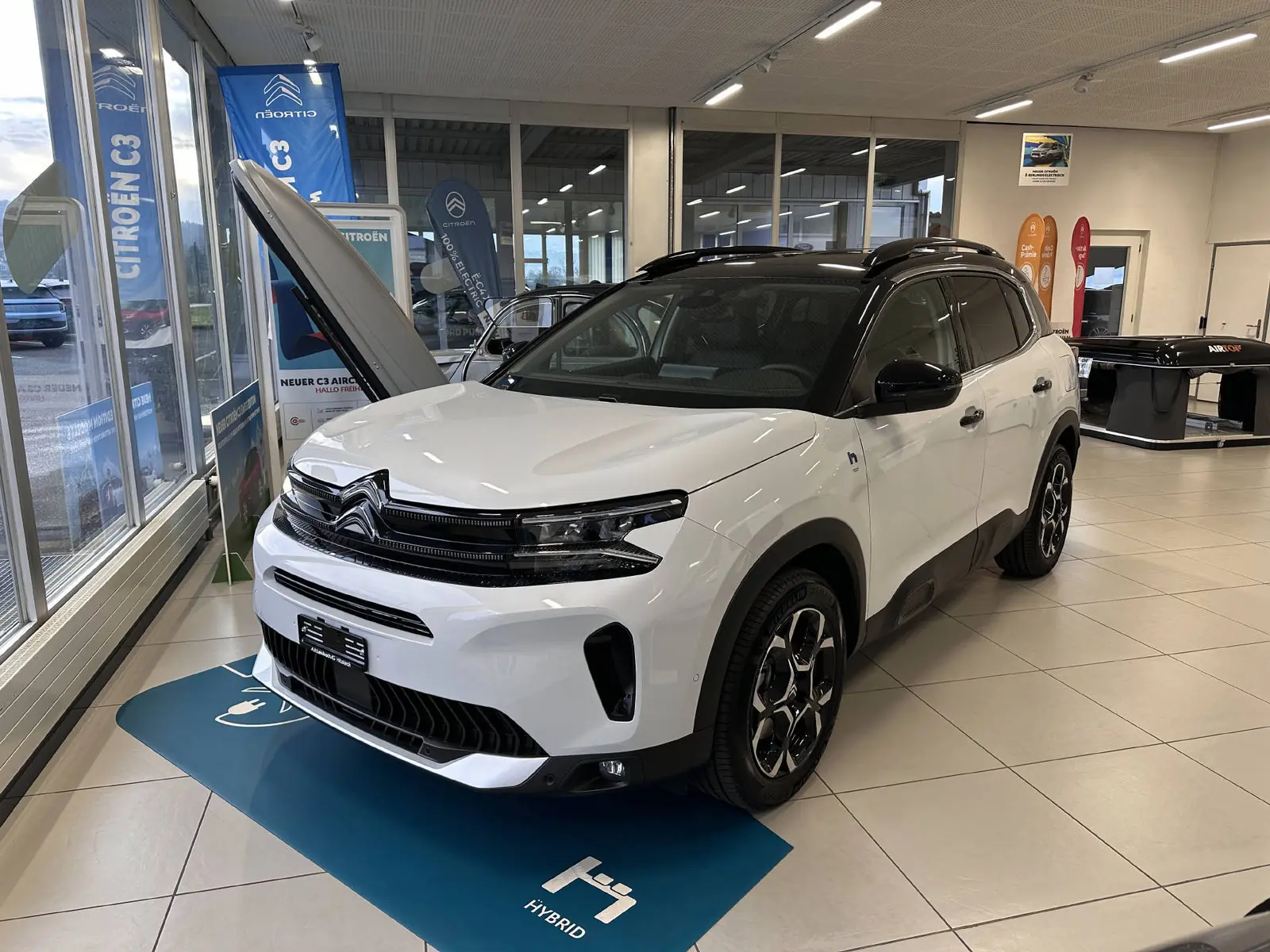 Citroen C5 Aircross 2025 occasion Hitzkirch — 1