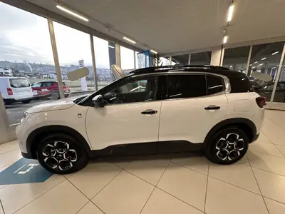 Citroën C5 Aircross Plug-in Hybrid — SUV familial intelligent, 5000 km seulement — side view