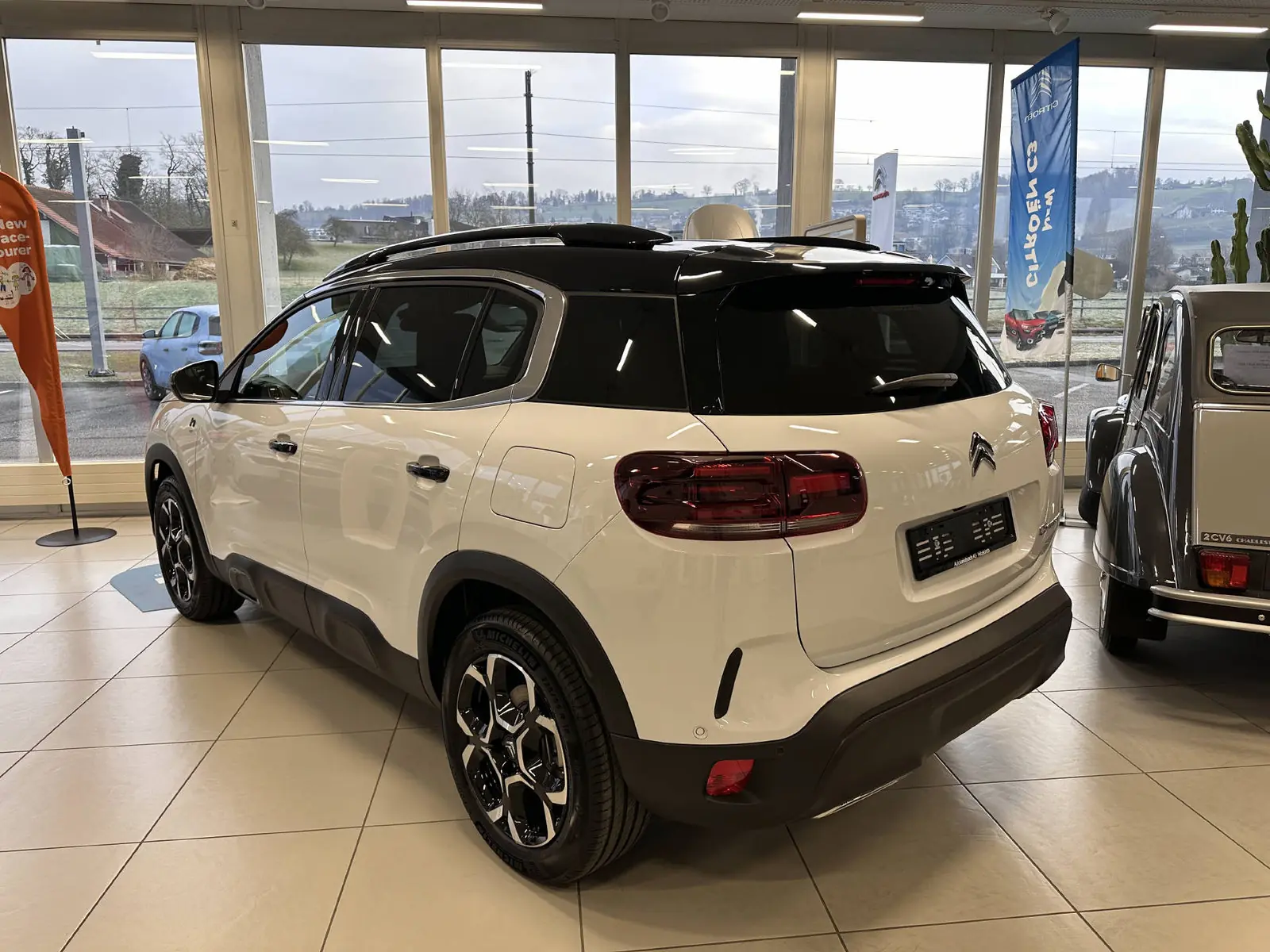 Citroen C5 Aircross 2025 occasion Hitzkirch — 3