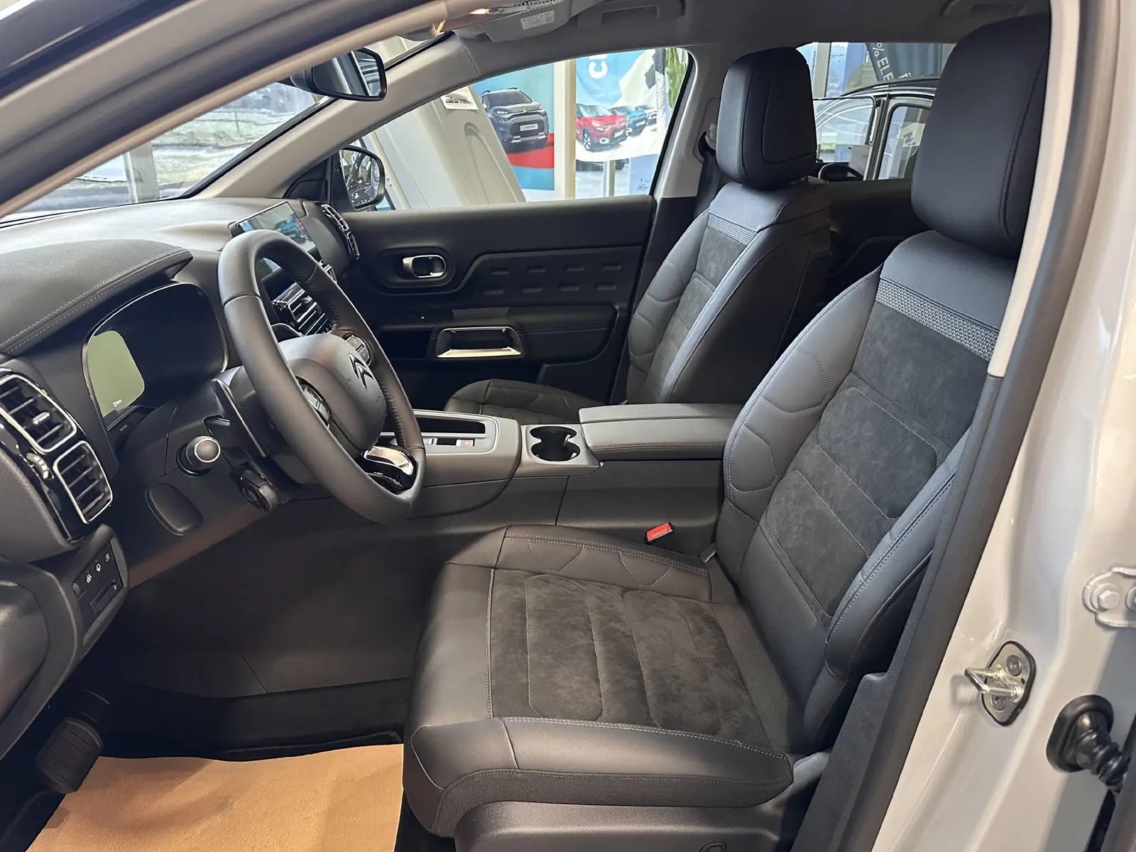Citroen C5 Aircross 2025 occasion Hitzkirch — 5