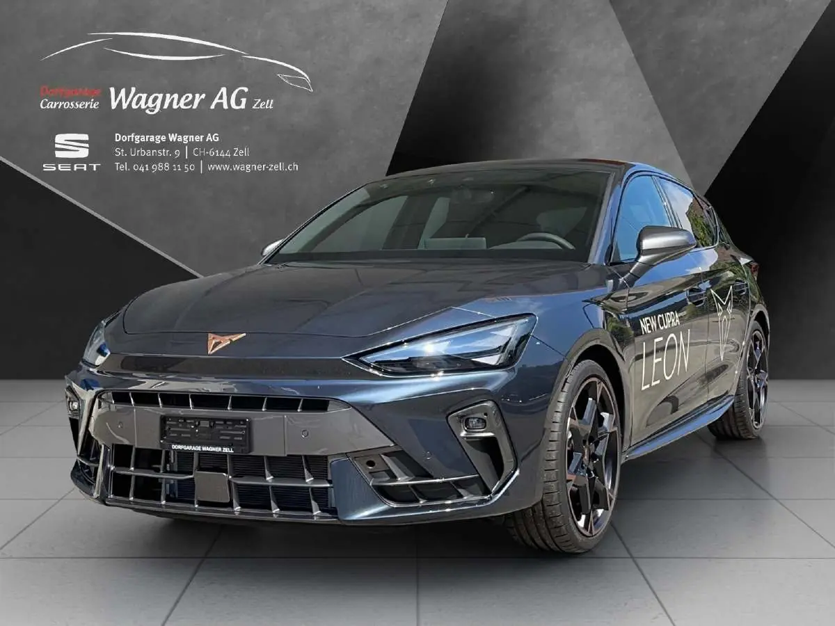 Cupra Leon 2024 occasion — 1