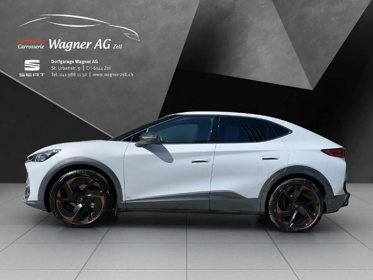 Cupra Tavascan 2025 occasion — 2