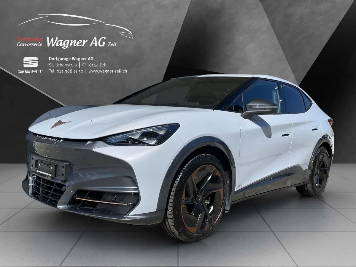 Cupra Tavascan 2025 occasion — 1
