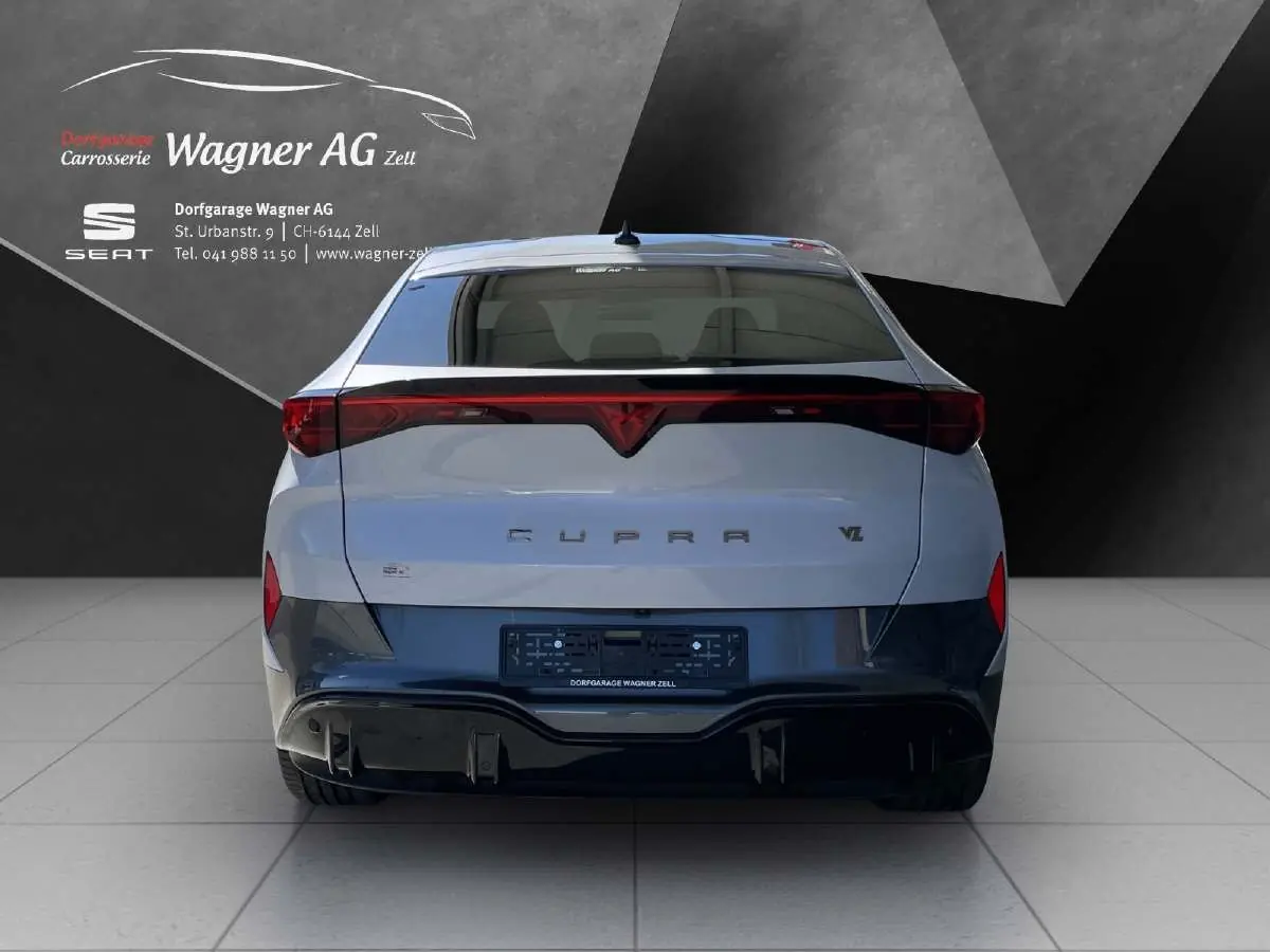 Cupra Tavascan 2025 occasion — 3