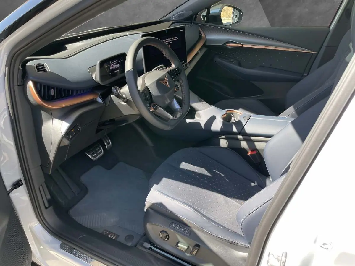 Cupra Tavascan 2025 occasion — 5
