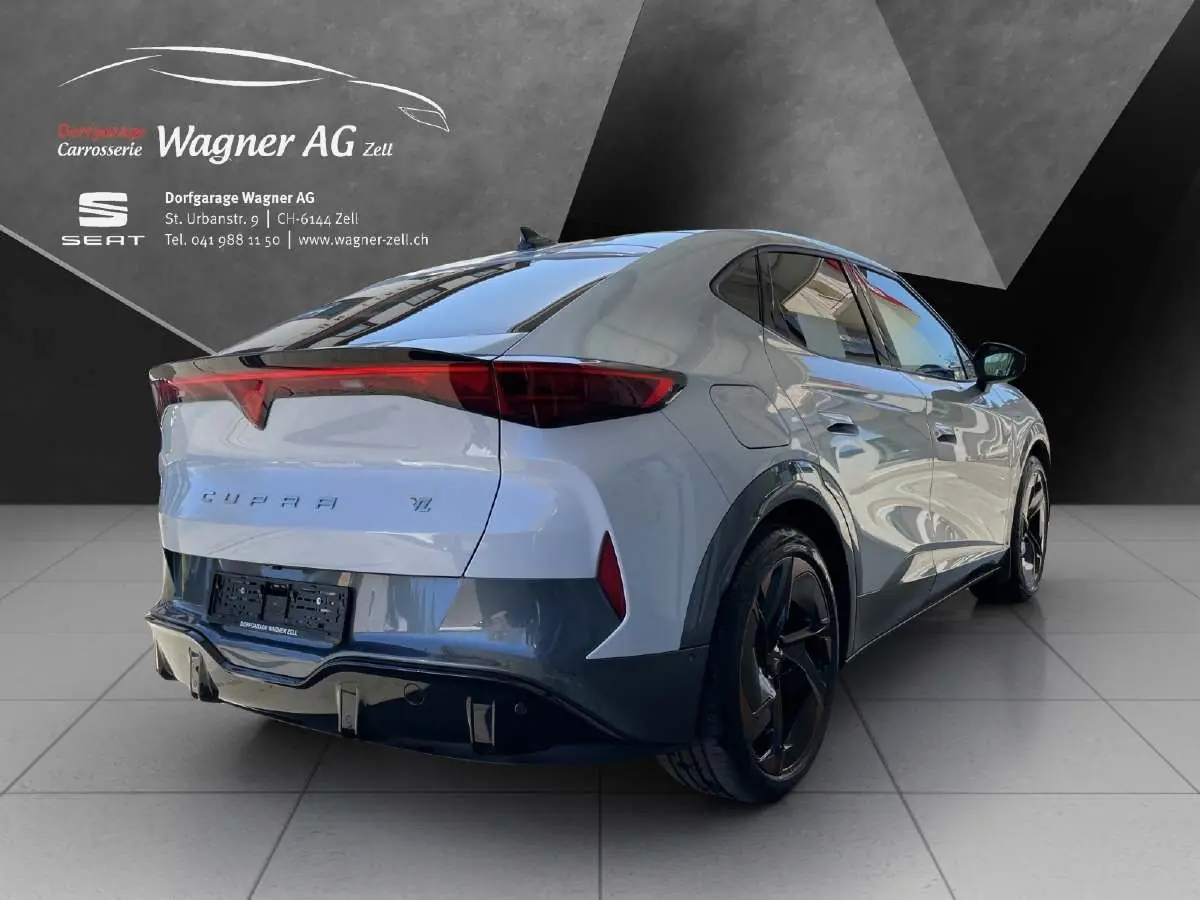 Cupra Tavascan 2025 occasion — 4