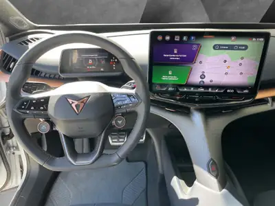 CUPRA Tavascan — SUV électrique 340 ch, allure premium et technologie de pointe — Thumbnail 10