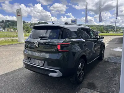 Citroën C3 Aircross 2025 — SUV urbain Mild-Hybrid, seulement 10'000 km — rear view