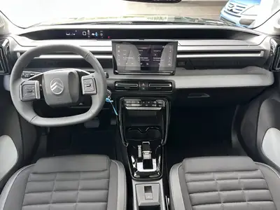 Citroën C3 Aircross 2025 — SUV urbain Mild-Hybrid, seulement 10'000 km — detail