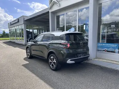 Citroën C3 Aircross 2025 — SUV urbain Mild-Hybrid, seulement 10'000 km — interior
