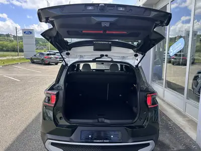 Citroën C3 Aircross 2025 — SUV urbain Mild-Hybrid, seulement 10'000 km — Thumbnail 9