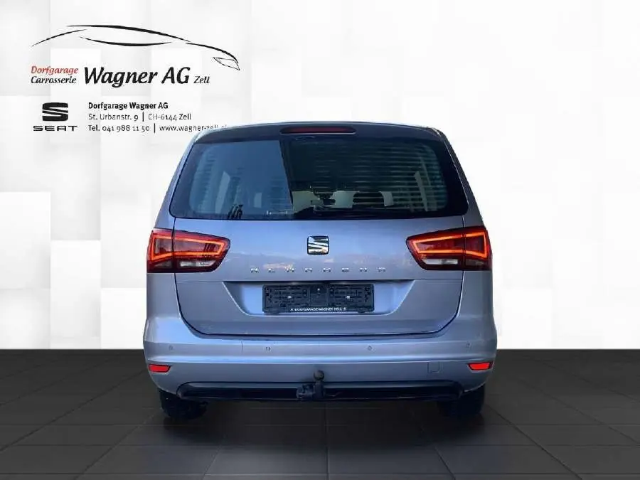 SEAT Alhambra 2017 occasion — 3