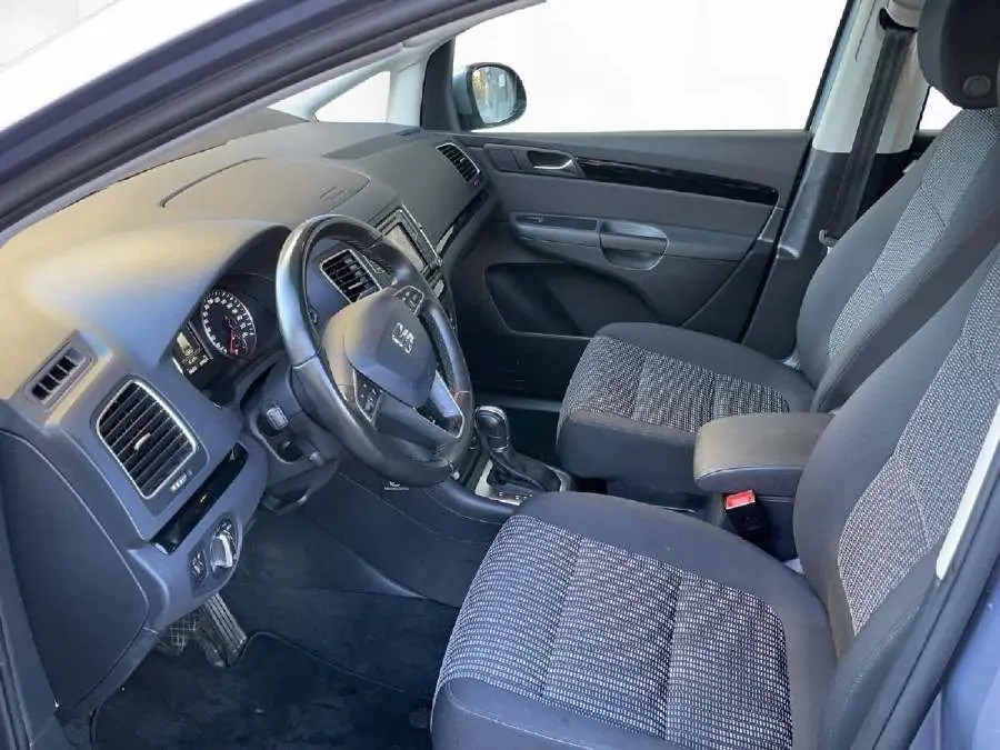 SEAT Alhambra 2017 occasion — 5