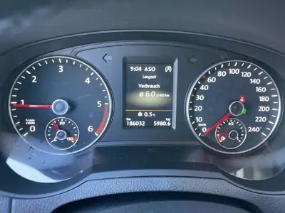 SEAT Alhambra 2017 — Monospace familial diesel automatique, 228 500 km — Thumbnail 7