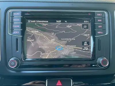 SEAT Alhambra 2017 — Monospace familial diesel automatique, 228 500 km — Thumbnail 8