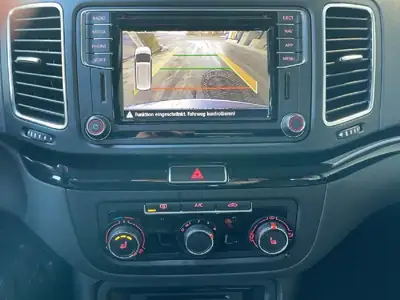 SEAT Alhambra 2017 — Monospace familial diesel automatique, 228 500 km — Thumbnail 9