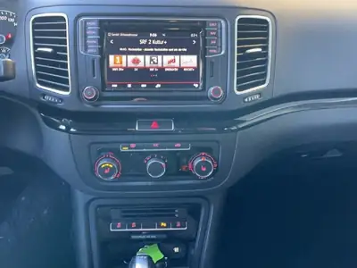 SEAT Alhambra 2017 — Monospace familial diesel automatique, 228 500 km — Thumbnail 10