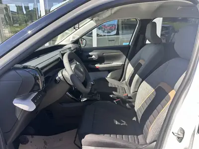 Citroën C3 Aircross 2025 — Citadin polyvalent, essence 101 ch, 200 km seulement — detail