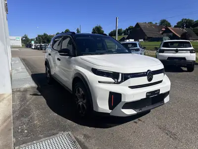 Citroën C3 Aircross 2025 — Citadin polyvalent, essence 101 ch, 200 km seulement — dashboard