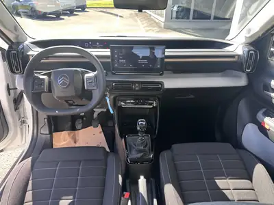Citroën C3 Aircross 2025 — Citadin polyvalent, essence 101 ch, 200 km seulement — Thumbnail 8