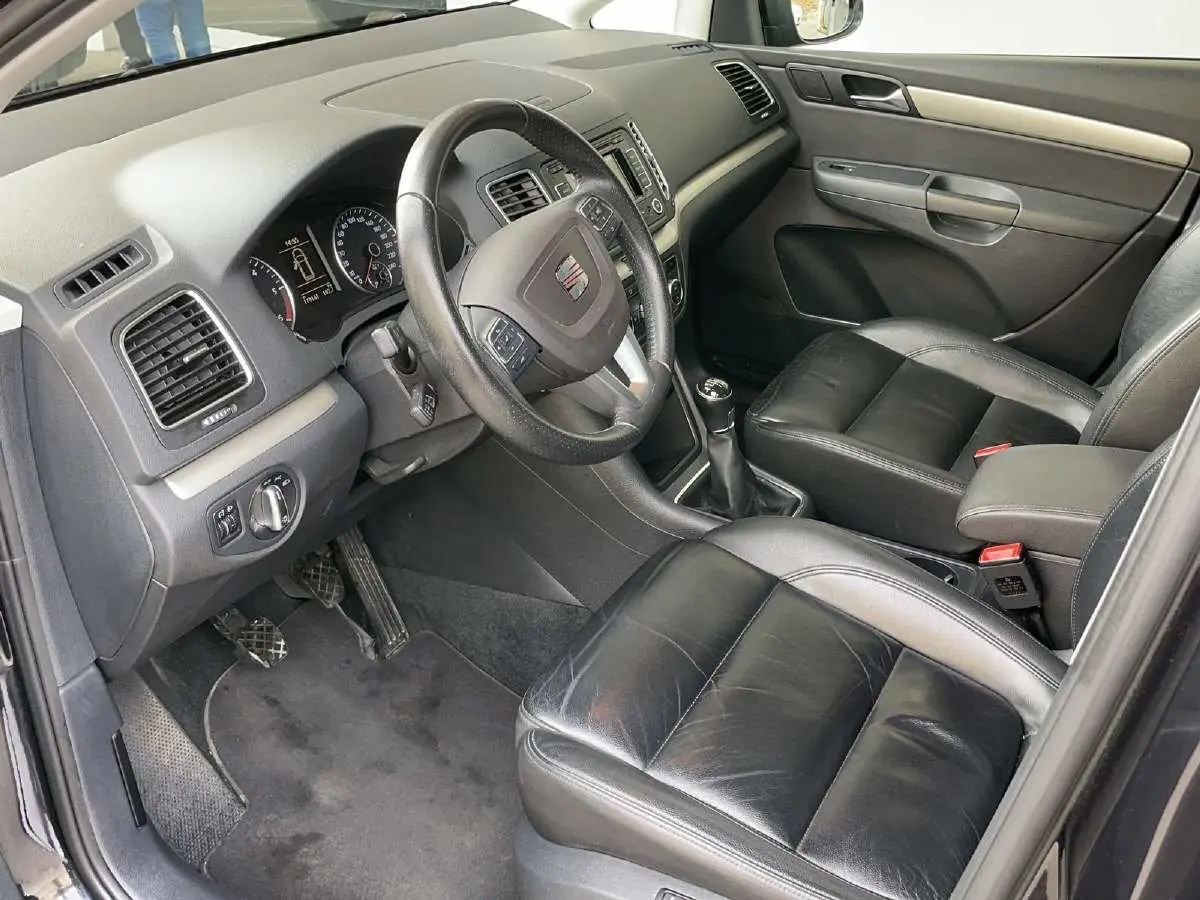 SEAT Alhambra 2014 occasion — 5