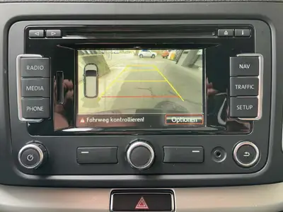 SEAT Alhambra 2014 — Monospace 7 places diesel, spacieux et fiable — Thumbnail 8
