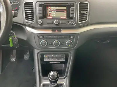 SEAT Alhambra 2014 — Monospace 7 places diesel, spacieux et fiable — Thumbnail 9