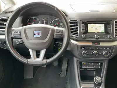 SEAT Alhambra 2014 — Monospace 7 places diesel, spacieux et fiable — Thumbnail 10