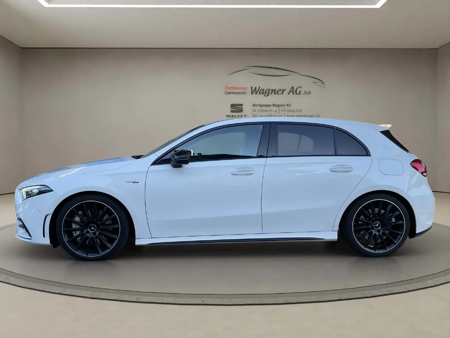 Mercedes-Benz Classe A 2019 occasion — 2