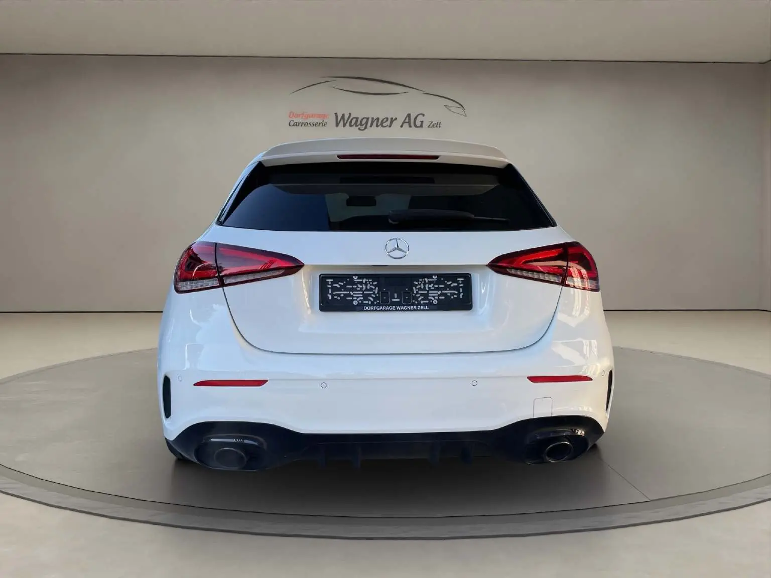Mercedes-Benz Classe A 2019 occasion — 3
