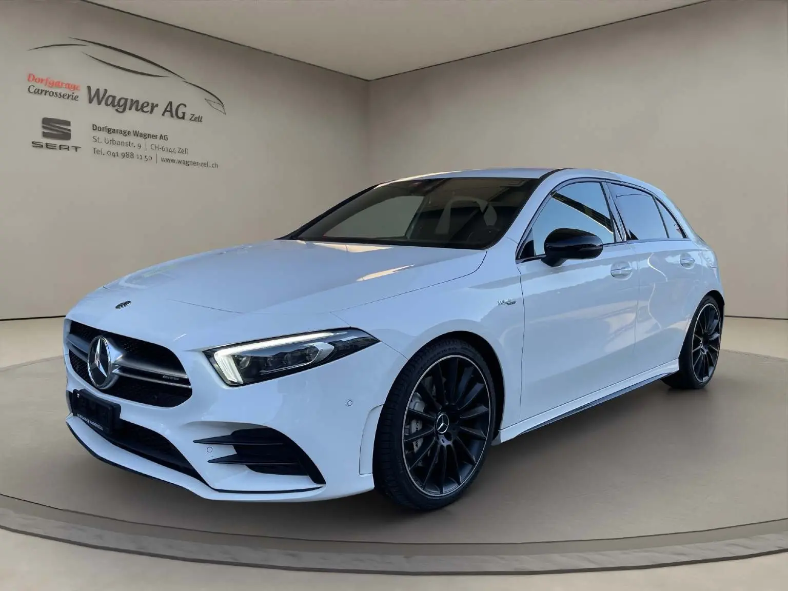 Mercedes-Benz Classe A 2019 occasion — 1
