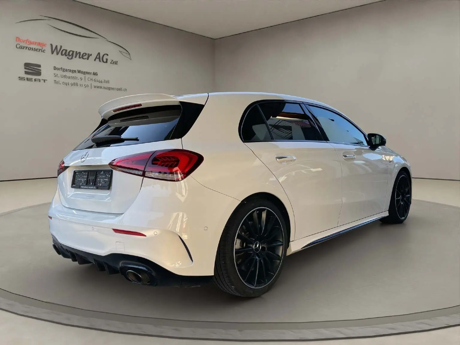 Mercedes-Benz Classe A 2019 occasion — 4