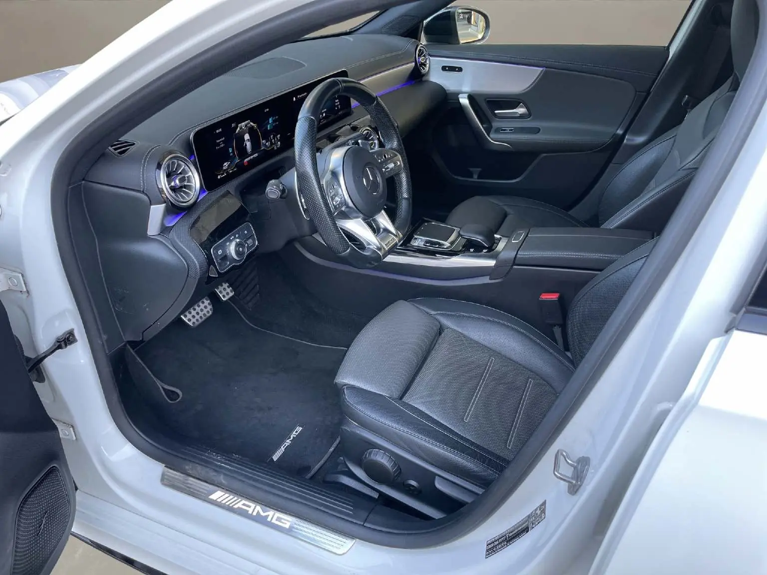 Mercedes-Benz Classe A 2019 occasion — 5