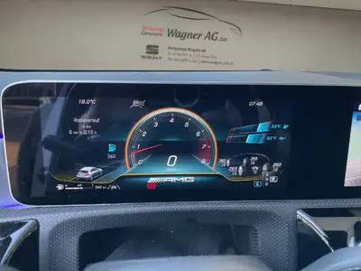 Mercedes-Benz A 35 AMG — Compacte sportive 306 ch, transmission automatique — Thumbnail 7